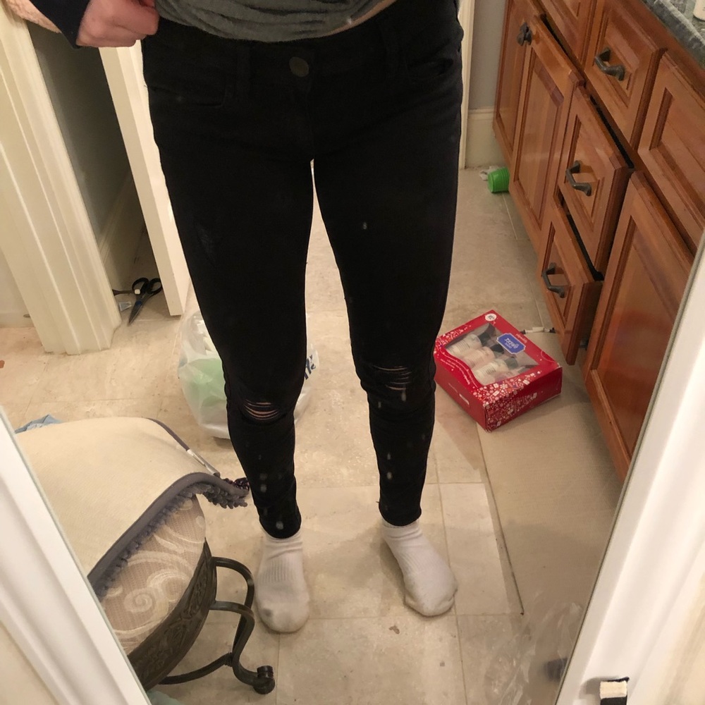 American Eagle Jeggings